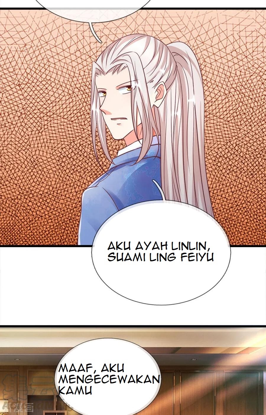 Immortal Daddy Xianzun Chapter 118 Gambar 7